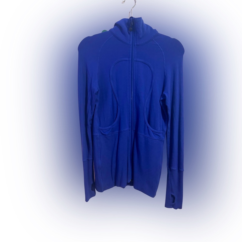 Old lululemon purple define jacket